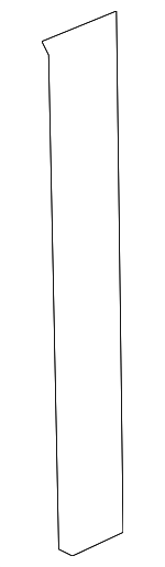 BP4K5796977 - Body: Adjust Cover for Mazda: 3 Image