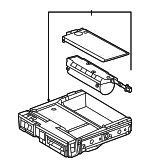 8674178100 - : Transceiver for Lexus: NX250, NX350, NX350h, NX450h+ Image