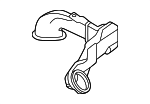 2978315700 - Body: Cooling Duct for Mercedes-Benz Image