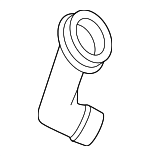 2978312600 - Body: Duct for Mercedes-Benz Image