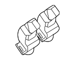 2968315000 - Body: Air Distributor for Mercedes-Benz Image