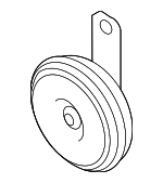 86012FL020 - Electrical: Low Note Horn for Subaru Image