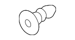 971854297 - Body: Rocker Molding Stopper for Porsche Image