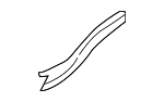 971854944 - Body: Retainer for Porsche Image