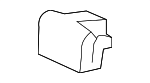 971853755 - Body: Rocker Molding Clip for Porsche Image