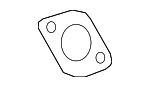 287513S100 - Exhaust: Front Pipe Gasket for Kia Image