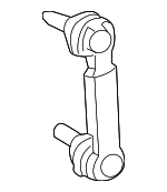 33556777635 - Suspension: Link for BMW: 528i, 528i xDrive, 535d, 535d xDrive, 535i, 535i GT, 535i GT xDrive, 535i xDrive, 550i, 550i GT, 550i GT xDrive, 550i xDrive, 640i, 640i Gran Coupe, 640i xDrive, 640i xDrive Gran Coupe, 650i, 650i Gran Coupe, 650i xDrive, 650i xDrive Gran Coupe, 740i, 740Ld xDrive, 740Li, 740Li xDrive, 750i, 750i xDrive, 750Li, 750Li xDrive, 760Li, ActiveHybrid 5, ActiveHybrid 7 Image