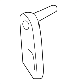 7428265D12 - HVAC: Lever for Suzuki: Vitara Image