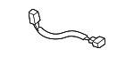 7429265D00 - HVAC: Harness for Suzuki: Grand Vitara, Vitara, XL-7 Image