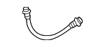 4650D914 - Brakes: Brake Hose for Mitsubishi: Outlander, Outlander PHEV Image
