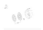 6420110008 - Clutch: Cap for Mercedes-Benz Image