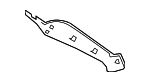 LR036737 - : Side Trim Panel for Land Rover: Range Rover Image