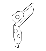 538350A070 - Body: Front Brace for Toyota Image