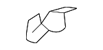 5381402180 - Body: Reinforced Bracket for Toyota Image