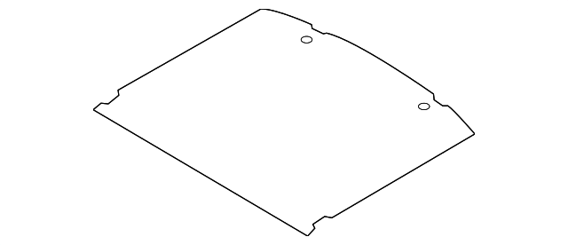 BJT7-68-81XB-02 - Floor Mat - 2014-2018 Mazda 3 | Mazda Swag