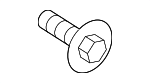 90109A0061 - Electrical: Headlamp Assembly Bolt for Lexus Image