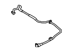 KR9P614TY - HVAC: Rear AC Line for Mazda Image