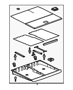 84967289 - Body: Storage Box for Chevrolet: Suburban | GMC: Yukon XL Image