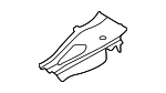 992801077YGRV - Body: Reinforcement for Porsche Image