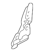 LC6288155 - Body: Recliner for Mazda: MPV Image