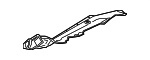 51487340212 - Exhaust: Front Shield for BMW Image