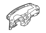 682006FL1B - Body: Instrument Panel for Nissan Image
