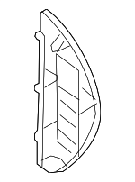 684984BA0A - Body: Side Panel for Nissan Image
