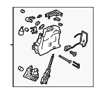 467003T300 - : Shifter Assembly for Kia: K900 Image