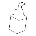 958403T300 - BODY: Solenoid for Kia: K900 Image