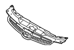 863512L000 - : Grille for Hyundai Image