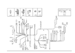 2105403806 - Electrical Equipment and Instruments: Wiring Harness for Mercedes-Benz Image