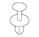 11589291 - Engine: Intake Duct Retainer for GM Image
