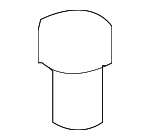 25940819 - Body: Lock Bezel for GM Image