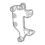 31367260 - Electrical: Outer Bracket for Volvo: S60, S90, V60, V60 Cross Country, XC60, XC90 Image