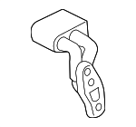 31491816 - Electrical: Pipe for Volvo: S60, S90, V60, V60 Cross Country, XC60, XC90 Image