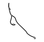 2965405619 - Body: Wire Harness for Mercedes-Benz Image
