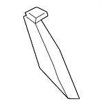 95B945427G - Electrical: Cover for Porsche: Macan Image