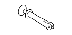 84516B1000 - Body: Hinge Pin for Kia: Cadenza, EV6, Forte, Forte5, K900, Optima, Rio, Sedona, Sorento, Soul, Sportage, Stinger, Telluride Image