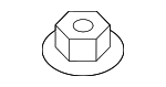 7148494399 - Body: Roof Side Rail Nut for BMW Image