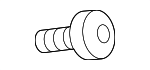 WHT009102 - Steering: Steering Wheel Bolt for Audi Image