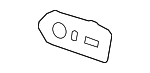 84237639 - Body: Power Seat Switch Bezel for GM Image