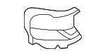 1T3809853A - Body: Front Mount for Volkswagen Image