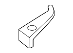 1T3813227 - Body: Connector Plate for Volkswagen Image