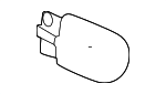 13503360 - Electrical: Backup Lamp Bulb for GM Image