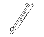 7005A011 - Electrical: Height Adjuster for Mitsubishi: Outlander, Outlander Sport Image