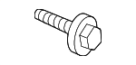 MB268795 - Electrical: Belt &amp; Retractor Bolt for Mitsubishi: Outlander, Outlander Sport Image
