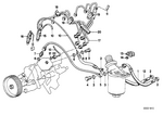 13532246959 - : Fuel Hose for BMW Image