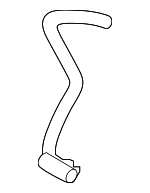 45162FN000 - : Hose for Subaru: Crosstrek, Impreza Image