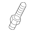 1K0615273B - Brakes: Brake Bleeder Screw for Volkswagen Image