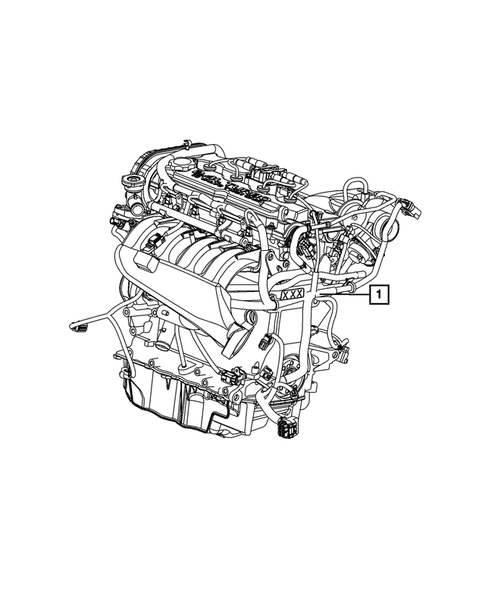 Engine Identification for 2004 Dodge Neon #0